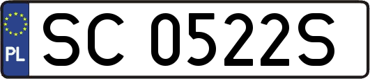 SC0522S