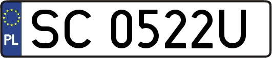 SC0522U