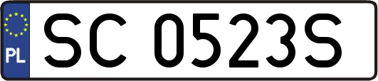 SC0523S