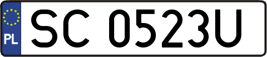 SC0523U