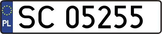 SC05255