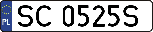 SC0525S
