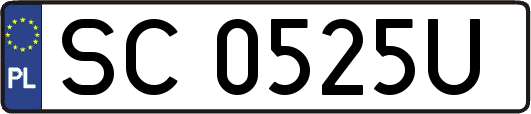 SC0525U