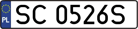SC0526S