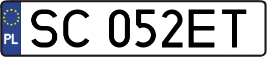 SC052ET