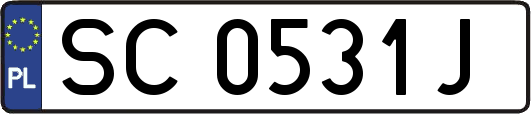 SC0531J
