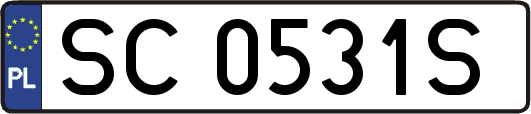 SC0531S