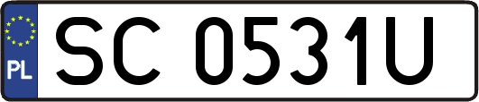 SC0531U