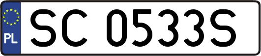 SC0533S