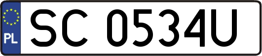 SC0534U