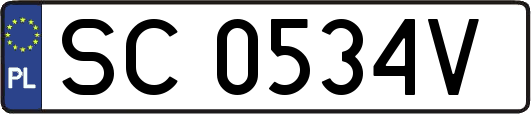SC0534V