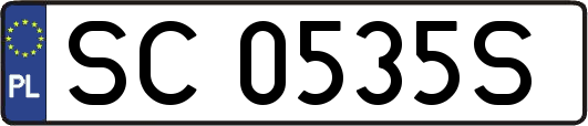 SC0535S