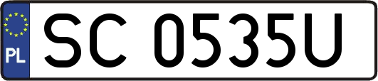 SC0535U