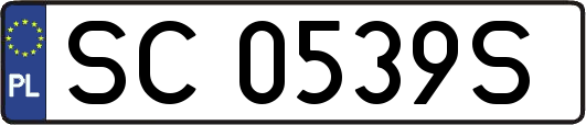 SC0539S