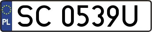 SC0539U