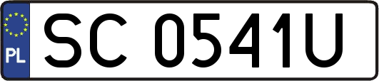SC0541U