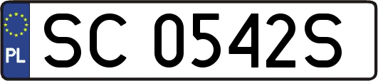 SC0542S