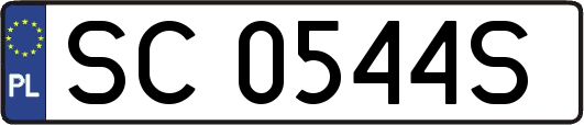 SC0544S