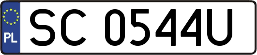 SC0544U