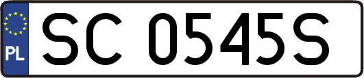 SC0545S