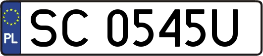SC0545U