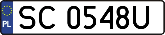 SC0548U