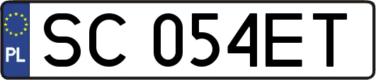 SC054ET