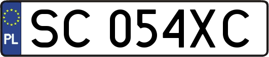 SC054XC