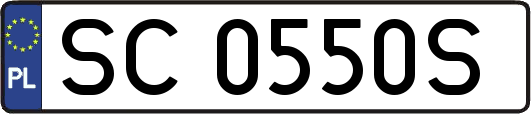 SC0550S