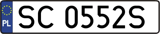 SC0552S