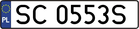 SC0553S