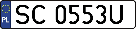 SC0553U