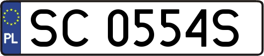 SC0554S