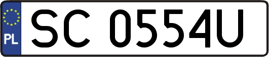 SC0554U