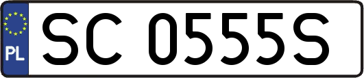 SC0555S