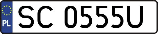 SC0555U