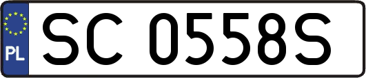SC0558S