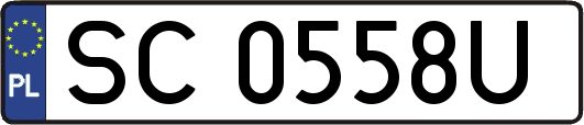 SC0558U