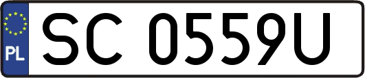 SC0559U