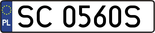 SC0560S