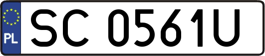 SC0561U