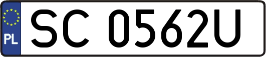 SC0562U