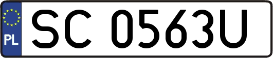 SC0563U