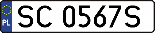 SC0567S