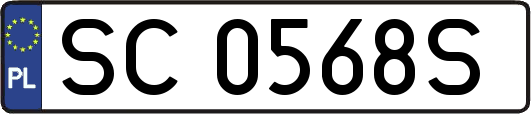 SC0568S