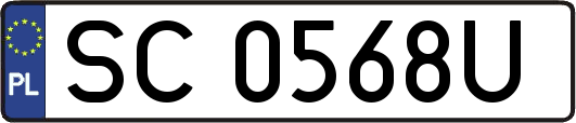 SC0568U