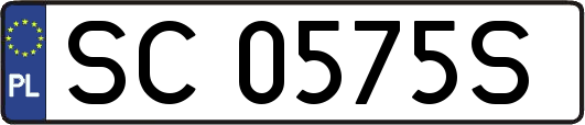 SC0575S