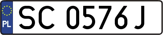 SC0576J
