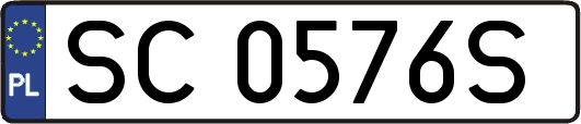SC0576S