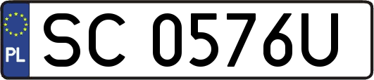 SC0576U